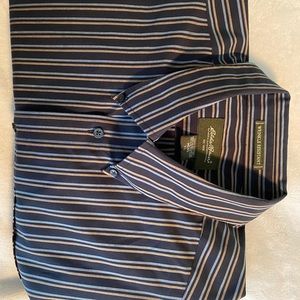 Mens Eddie Bauer XL button down